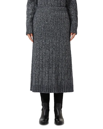 Max Mara Otello Sweater Skirt