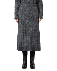 Max Mara Otello Sweater Skirt