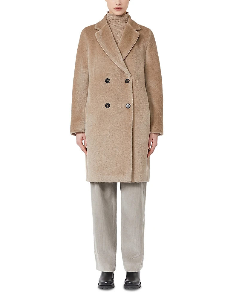Max Mara Roseto Coat