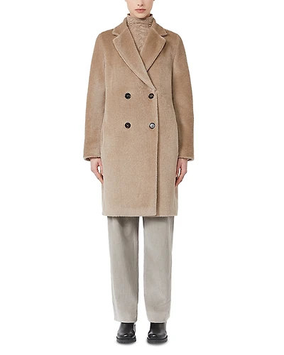 Max Mara Roseto Coat