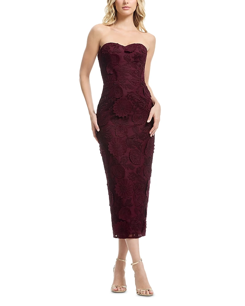 Dress the Population Shailene Sequin Sweetheart