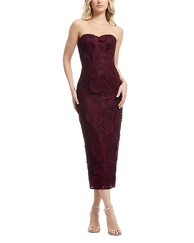 Dress the Population Shailene Sequin Sweetheart