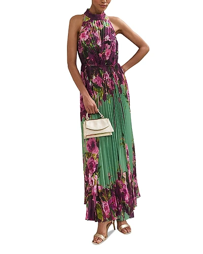 Phase Eight Dahlia Printed Dress