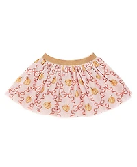 Sweet Wink Girls' Pumpkin Trellis Tutu - Baby, Little Kid, Big Kid