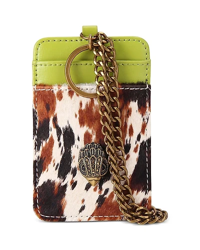 Kurt Geiger London Bond Credit Card Lanyard