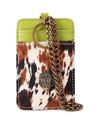 Kurt Geiger London Bond Credit Card Lanyard