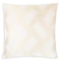 Frette Luxury Bright Dots Jacquard Decorative Pillow, 20 x 20 - Exclusive