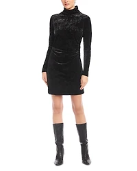 Fifteen Twenty Beatrice Velvet Dress