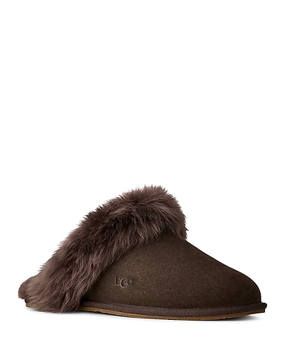 Ugg Women's Scuff Sis Shearling Mule Slippers