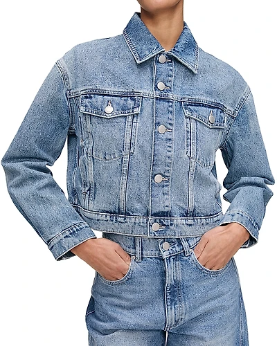 DL1961 Jodie Denim Jacket