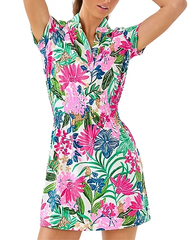 Lilly Pulitzer Love Active Dress Upf 50+