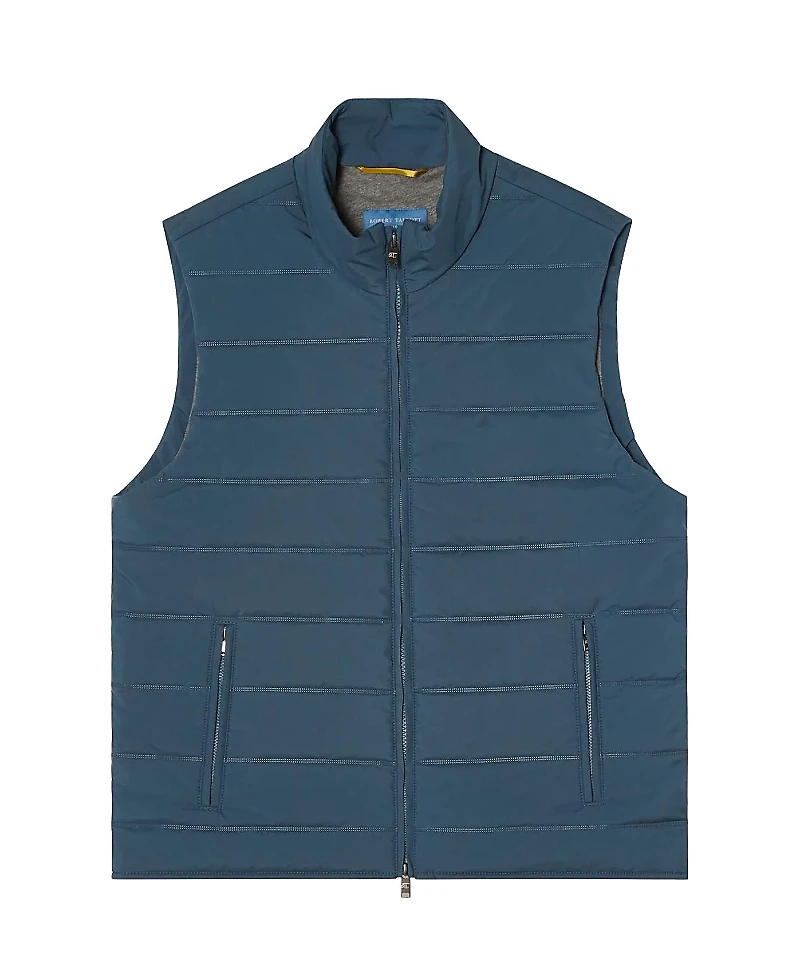 Robert Talbott Driver Quilted Vest