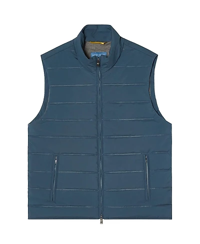 Robert Talbott Driver Quilted Vest