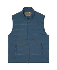 Robert Talbott Driver Quilted Vest