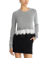 Cinq a Sept Zyla Sweater