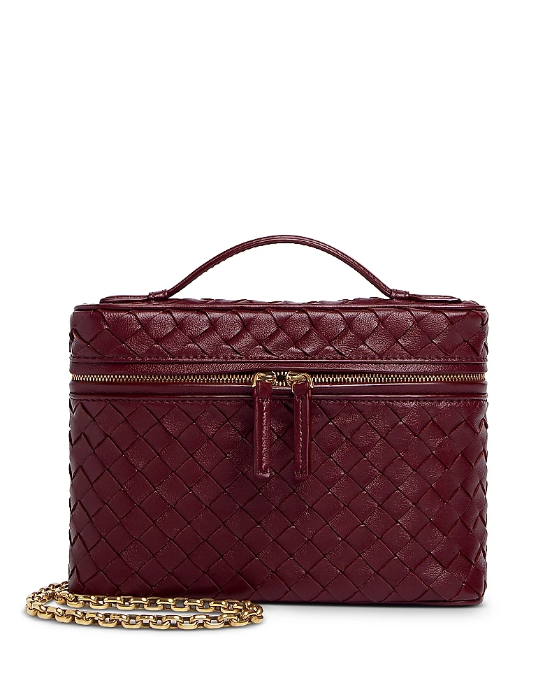 Bottega Veneta Small Soft Vanity Case