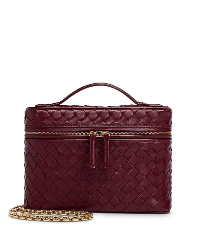 Bottega Veneta Small Soft Vanity Case