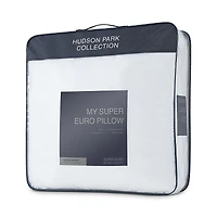 Hudson Park Collection My Super Euro Pillow - Exclusive