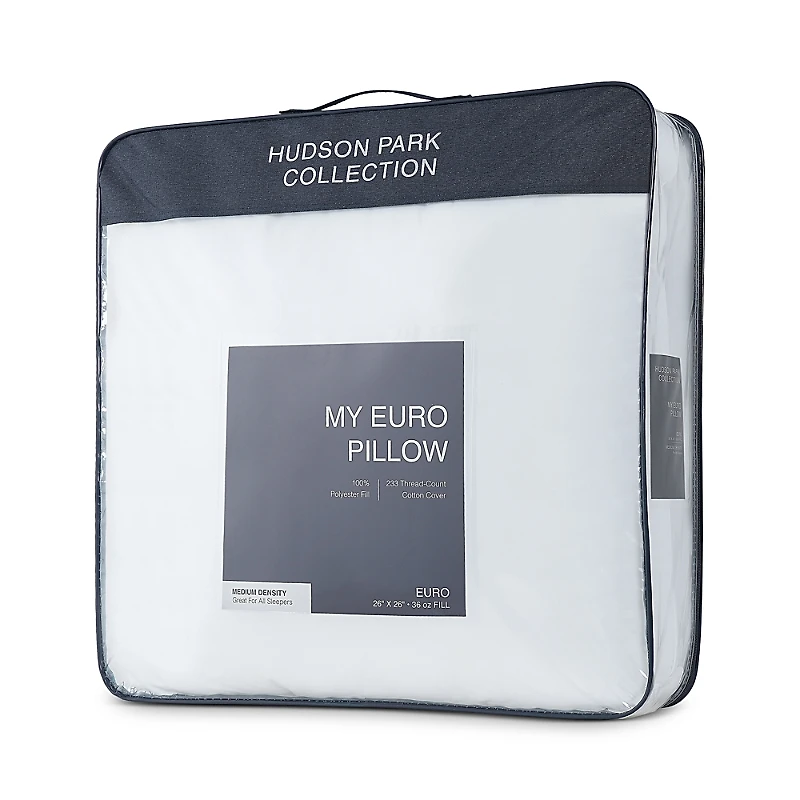 Hudson Park Collection My Euro Pillow - Exclusive