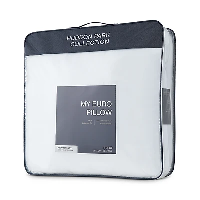 Hudson Park Collection My Euro Pillow - Exclusive
