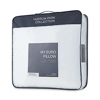 Hudson Park Collection My Euro Pillow - Exclusive