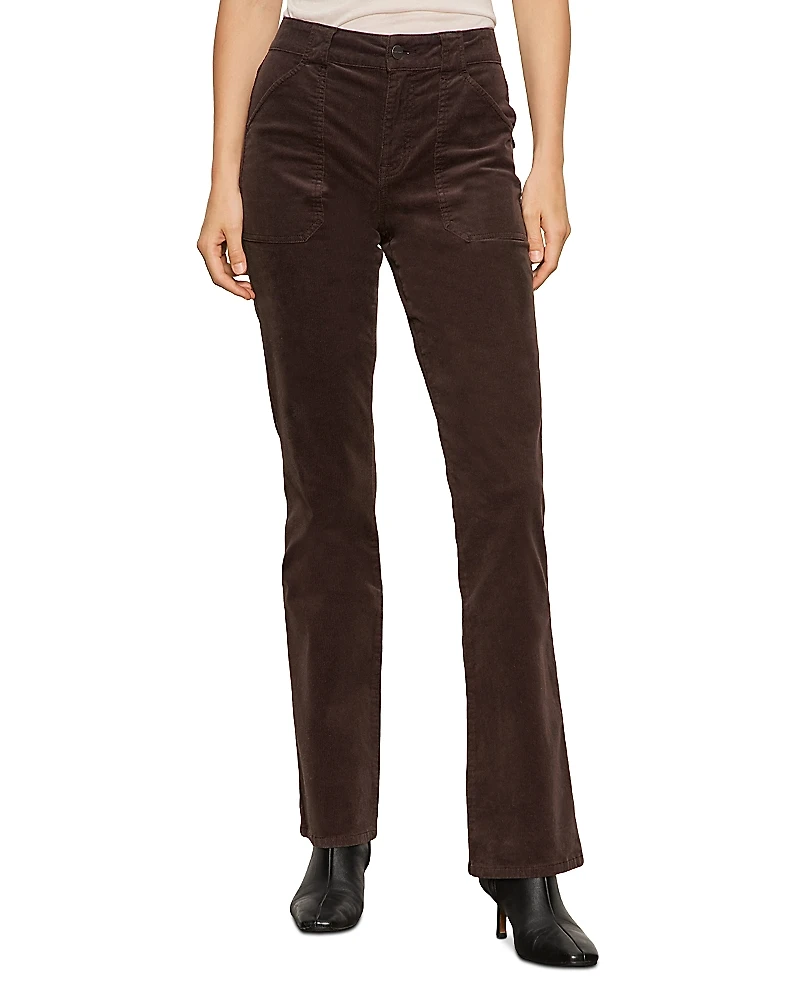 Sanctuary Hayden Corduroy Bootcut Pants