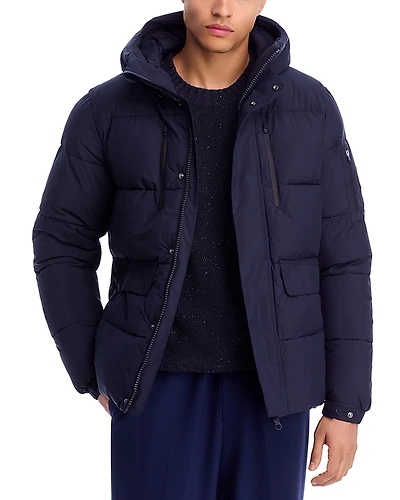 Save The Duck Alter Hooded Puffer Jacket