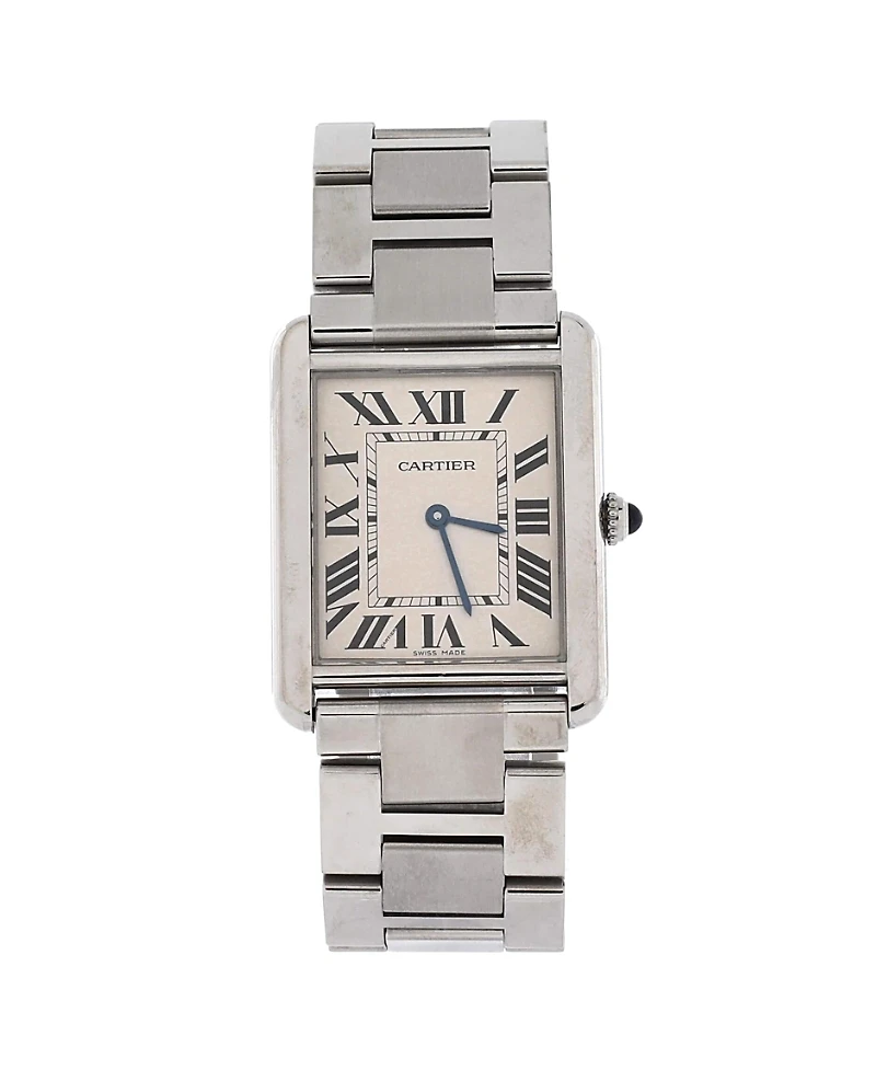 Pre-Owned Cartier Tank Solo Quartz Watch