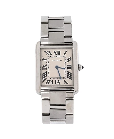 Pre-Owned Cartier Tank Solo Quartz Watch