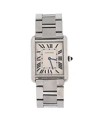 Pre-Owned Cartier Tank Solo Quartz Watch