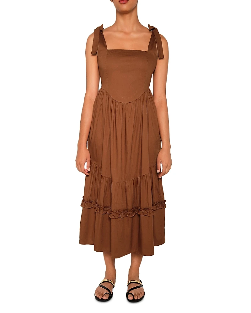 The Lulo Project Quibdo Dress