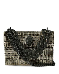 Kurt Geiger London Mini Kensington Chain Bag