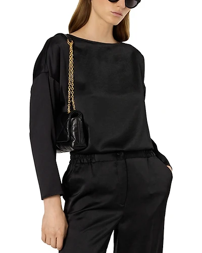 Gerard Darel Angele Top