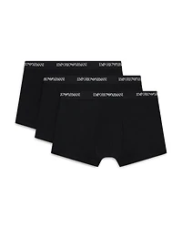 Emporio Armani Stretch Boxer Briefs, 3-Pack