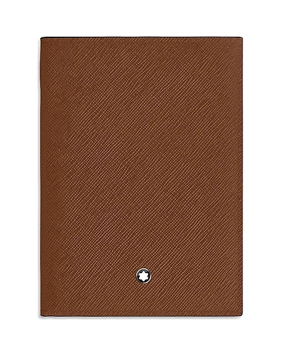 Montblanc Sartorial Passport Holder