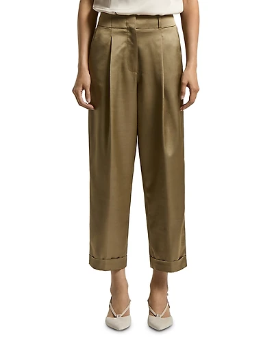 Peserico Cropped Trousers