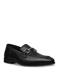 Stuart Weitzman Men's Simon Twistbit Slip On Loafers