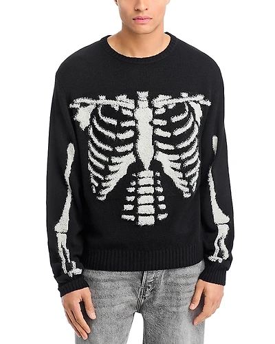 Market Skelly Wool Blend Sweater