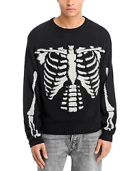 Market Skelly Wool Blend Sweater