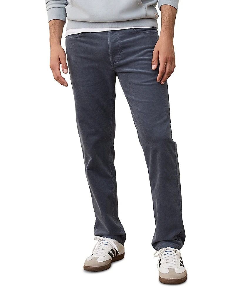 Marine Layer 5 Pocket Flex Terry Corduroy Pants