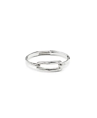 UNOde50 Sterling Silver Plated with Buckle Bracelet