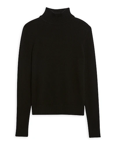 Theory Basic Turtleneck Pullover Sweater