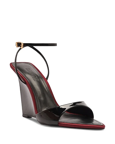 Schutz Women's Elodie Wedge Sandals