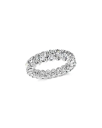 Bloomingdale's Fine Collection Diamond Oval Classic Eternity Band