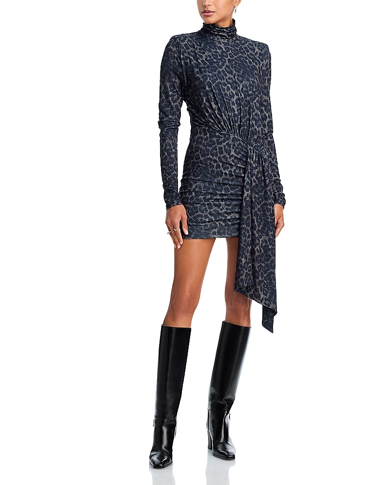 Essentiel Antwerp Draped Dress