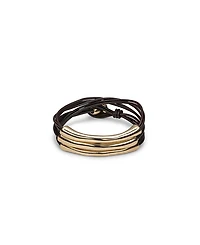 UNOde50 Trine Link Bracelet