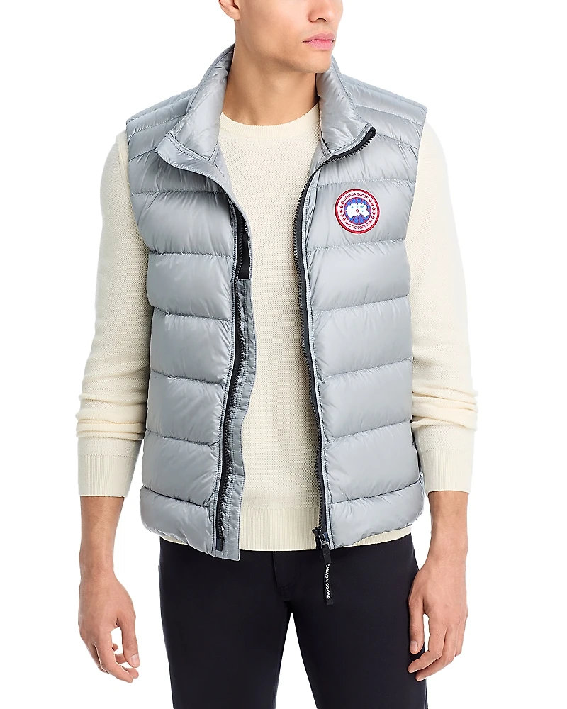 Canada Goose Crofton Down Puffer Vest