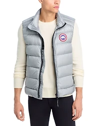 Canada Goose Crofton Down Puffer Vest