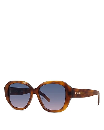 Givenchy Gv Day Round Sunglasses, 55mm