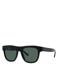 Vuarnet Lifestyle Square Sunglasses, 55mm